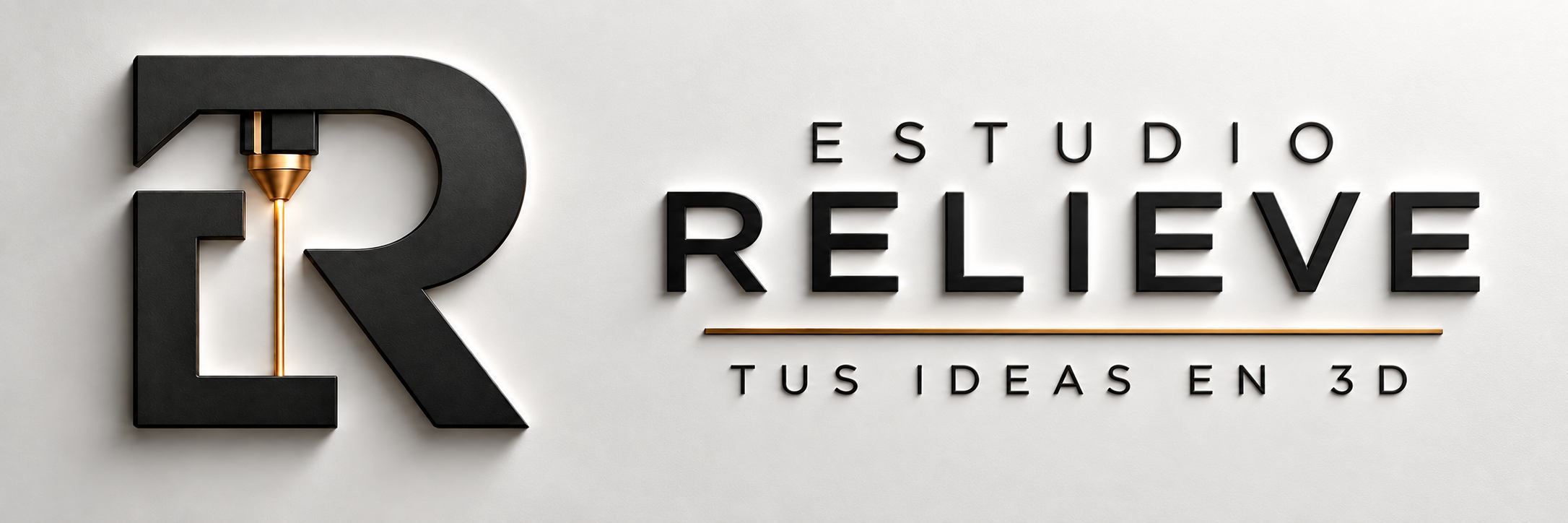 Estudio Relieve. Tus ideas en 3D.